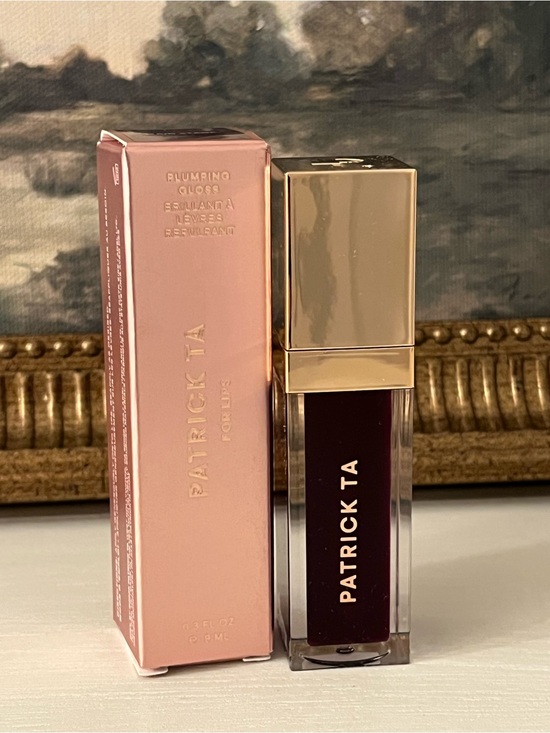 Patrick Ta Other - New In Box Patrick Ta Major Plumping Lip Gloss Main Stage